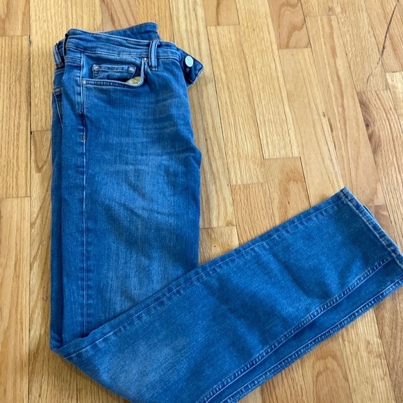 Women’s All Saints jeans. Blue. Size 28 - Picture 1 of 15